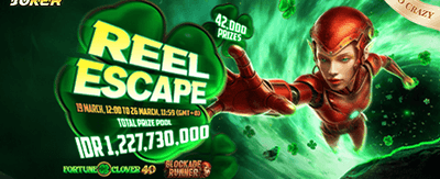 Bonus Deposit Member Baru banner